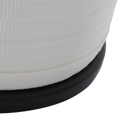 1″ x 2103′ Mule Tape Flat Rope Printed Webbing Cable Pulling Tape for Packaging