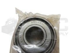 NEW FAFNIR 201KTT SINGLE ROW BALL BEARING
