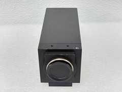 Pre Owned | Pulnix DN‑007F‑3U Miniature Intensified CCD Camera Only – Black