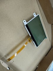 Display for Carrier Transicold X4 7500 7300 X3 2500 Vector 8500 8600 APX Module