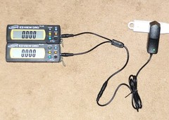 Power Adapter For iGaging DRO EZ View & Absolute Plus up to 2 Displays