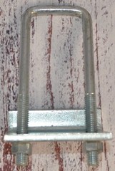 Lot of 5 Fastenal 48851 Strut Beam Clamp 2-7/16 to 3-1/4″ Jaw 1200 Lb Cap. NOB