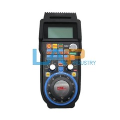 3-Axis Mach3 Motion Controller Breakout Board MK3-V + 4-Axis MPG Handwheel tps