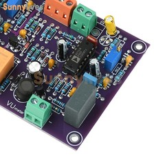 DC12-15V Positive&Negative Power Supply Professional VU Meter Head Driver Board