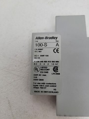 100-S Allen-Bradley Auxiliary Contact Series A- Next Day Option