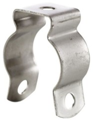 MINERALLAC 2, Conduit Hanger, 1″Rigid/EMT, 60 Lb Load, Zinc Plated, 2pc
