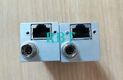 BASLER alA3800-8gm industrial camera used