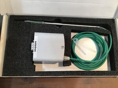 Solartron Metrology 971160-1 DP20S Digital Gauging Probe Dig 20mm Stroke/8mm Dia