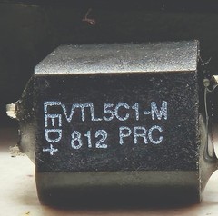 ORIGINAL Perkin Elmer Vactrol VTL5C1 OEM Brand New