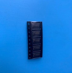 10x LM339D TEXAS INSTRUMENTS IC QUAD DIFF COMP 14 PIN SOIC LM339DR