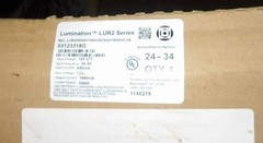 Box of 2 NEW Lumination BN1_ LUR2D80A0V1840VQCS 73W 10400 Lumen Light Fixture…