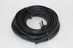 49 ft. 8/2 Black Stranded Romex SIMpull CU NM-B W/G Wire