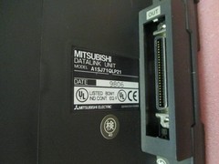 Mitsubishi Q2ASHCPU-S1 PLC Module w A1SX42 Input, A1SY42 Output, A1SJ71QE71-B2