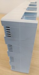 EATON 138389 – NZM3-4-XAD630 – Busbar adapter, 4p, for NZM3, 630A, UL508