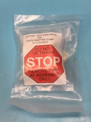 AMAT 0020-23836 Plate Adapter Clamp, 180033