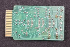 Gettys Board Mod. Type No. 11-0062-20 Unused