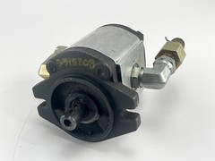 Ronzio Gear pump 02ZCG17N438D Hydraulic Oil Pump + Fittings