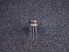 OPA111VM/883 Burr Brown Low Noise Precision Operational Amplifier Op Amp 18V NOS