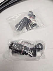 Rosenberger L99-PDH606-VZ-KIT2 Y-Splicer Power Cable Assembly Kit New OEM