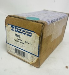 MERSEN FERRAZ SHAWMUT NO. 68061 COPPER POWER-DISTRIBUTION BLOCK 1P