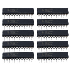 10PCS Original IC GAL22V10D-15LP GAL22V10D LATTICE DIP-24 New