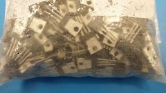 (5PCS) S6010R TECCOR Thyristor SCR 600V 100A 3-Pin(3+Tab) TO-220AB Non-Isolated