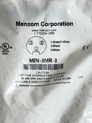 MENCOM MIN-3MR-3 / MIN3MR3 (BRAND NEW) (38)