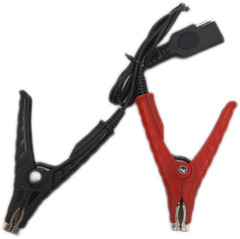 BAT135 Battery Tester Lead Set Test Leads Electrical Testing