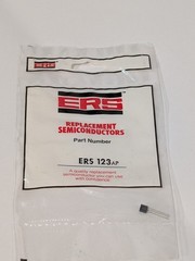 Lot of Assorted Semiconductor, Transistors, ERS ERS-123-AP, NTE5626, More