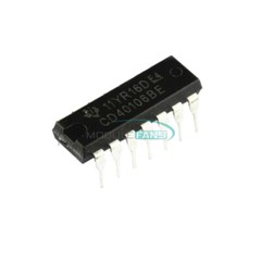 10PCS CD40106BE 40106 CD40106 DIP-14 HEX SCHMITT TRIGGER IC