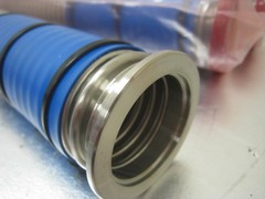 3 KF40 Vacuum Bellow NW-40