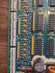 Otis Wire Interface Board ABA26800TH1 Used. Working. Free Shipping. No-Box.