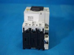 Moeller PKZM0-1 PKZM01 Motor Starter w/ NHI11-PKZ0