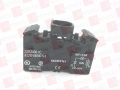 SIEMENS 3SB3400-1C / 3SB34001C (NEW NO BOX)