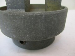 New other Bore 1-1/8″ Keyway 1/4″ Magnaloy Coupling Co. Model 200 A944AES