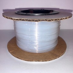 Ico-Rally STT-20 Natural Teflon Tubing 100 ft. Spool Size 20 “Thin Wall”