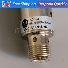 Inductive Proximity Sensor Switch 872CA10N18N3 For Allen-Bradley 872C-A10N18-N3