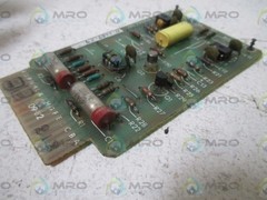 GETTYS 11-0089-09 INTERFACE CARD UNMP