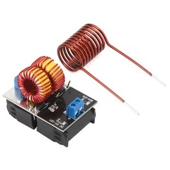 Induction Heating Board 120W Induction Heating Module for Home & Industrial Use