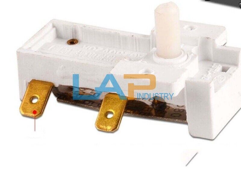 1pc NEW FOR Electric heater temperature control switch JU-2T85 16A AC250V