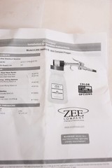 Zee Compact Fogger 633 ZEE 950001-B (NEW)