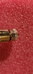Glenair 390MS077M0607-8 EMI Backshell 180° Electroless Nickel 6 Shell Size Alum
