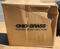Hubbell Ohio Brass 217605-7324 Surge Arrester 6kV Polymer Distribution NEW