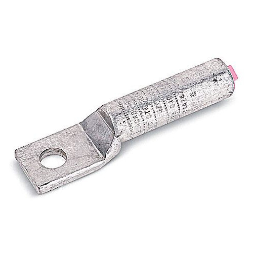 BLACKBURN AL11, Compression Lug, 1/2″ Stud, 4/0 AWG, Aluminum, 1-Hole, 1pc