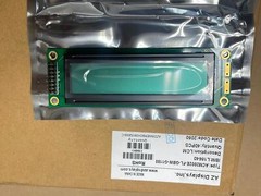 AZ Display Character Module 20×2 LCD Screen ACM2002E