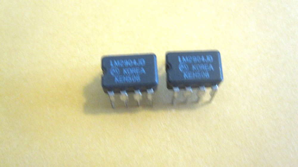 3PCS LM2904P LM2904P Dual Operational Amplifier IC