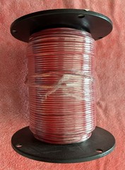 COPPERFIELD Wire #16awg MTW/AWM UL-1015/1230 Hook-Up/Lead Wire 600V Red NEW 500′
