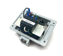 Mencom DP-RJ45-R-32 Panel Interface Connector Module, Duplex Outlet