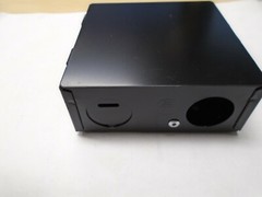 3-1/4″ x 3-1/4″ x 1-1/4″ Electrical Junction Box W/ 1/2″ KO’s New