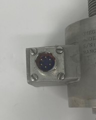 OMEGA ENGINEERING LC712-20K load cell never installed on shelf as spare